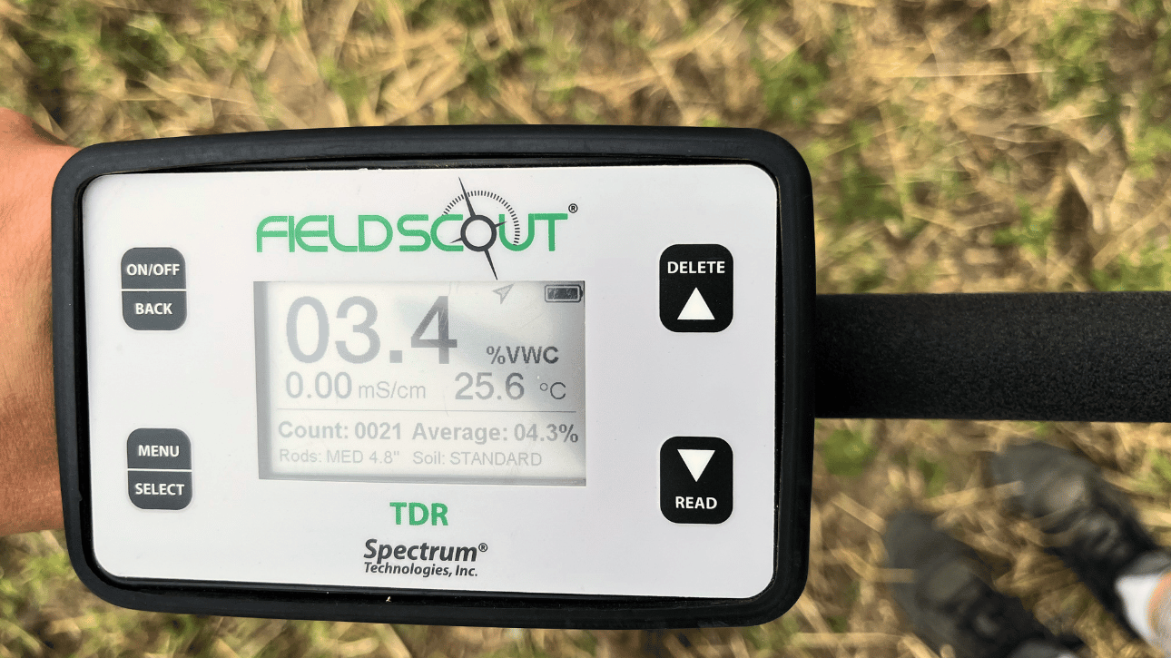 Analiza cech fizycznych po zbiorze ziarna